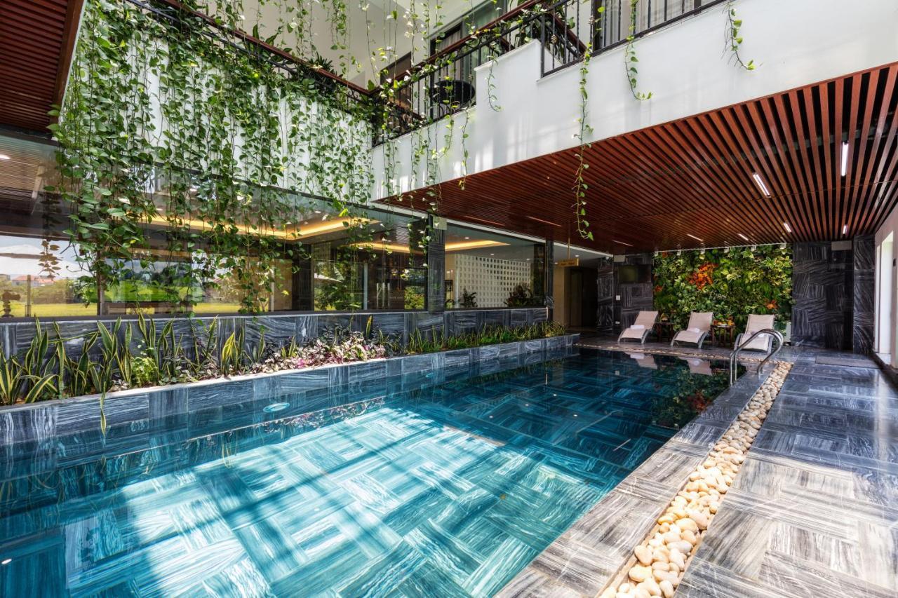 Liberty Hall Tam Coc Hotel & Villa Ninh Binh Exterior foto