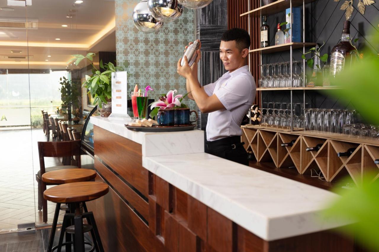Liberty Hall Tam Coc Hotel & Villa Ninh Binh Exterior foto