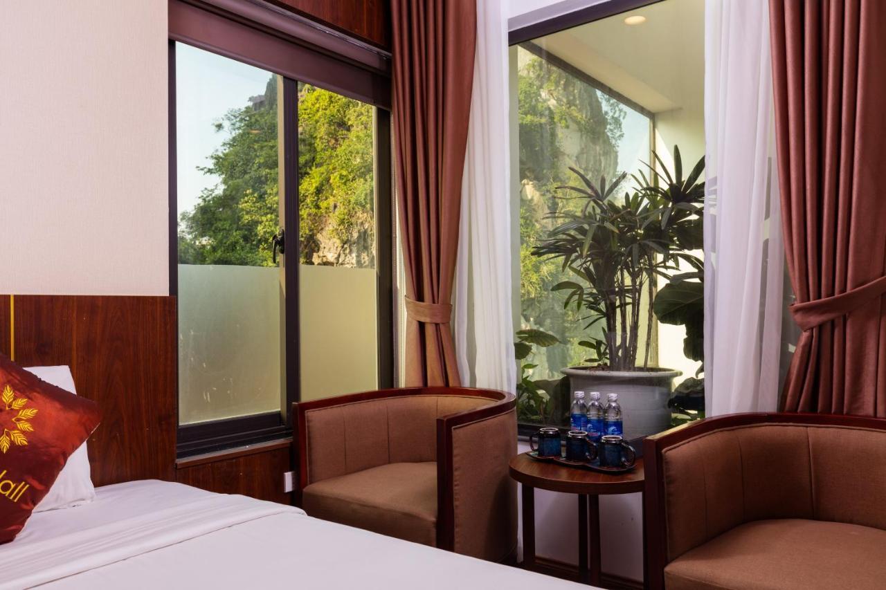 Liberty Hall Tam Coc Hotel & Villa Ninh Binh Exterior foto