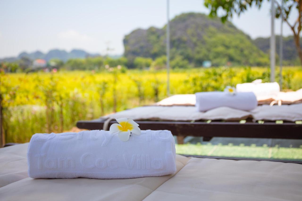 Liberty Hall Tam Coc Hotel & Villa Ninh Binh Exterior foto