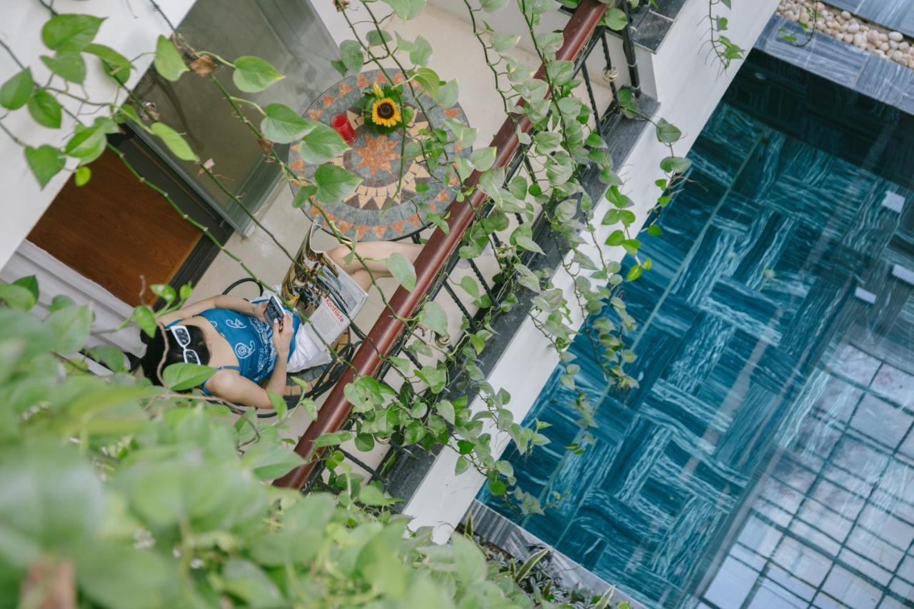 Liberty Hall Tam Coc Hotel & Villa Ninh Binh Exterior foto