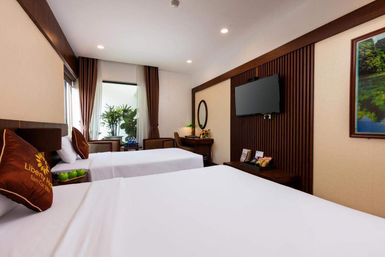 Liberty Hall Tam Coc Hotel & Villa Ninh Binh Exterior foto