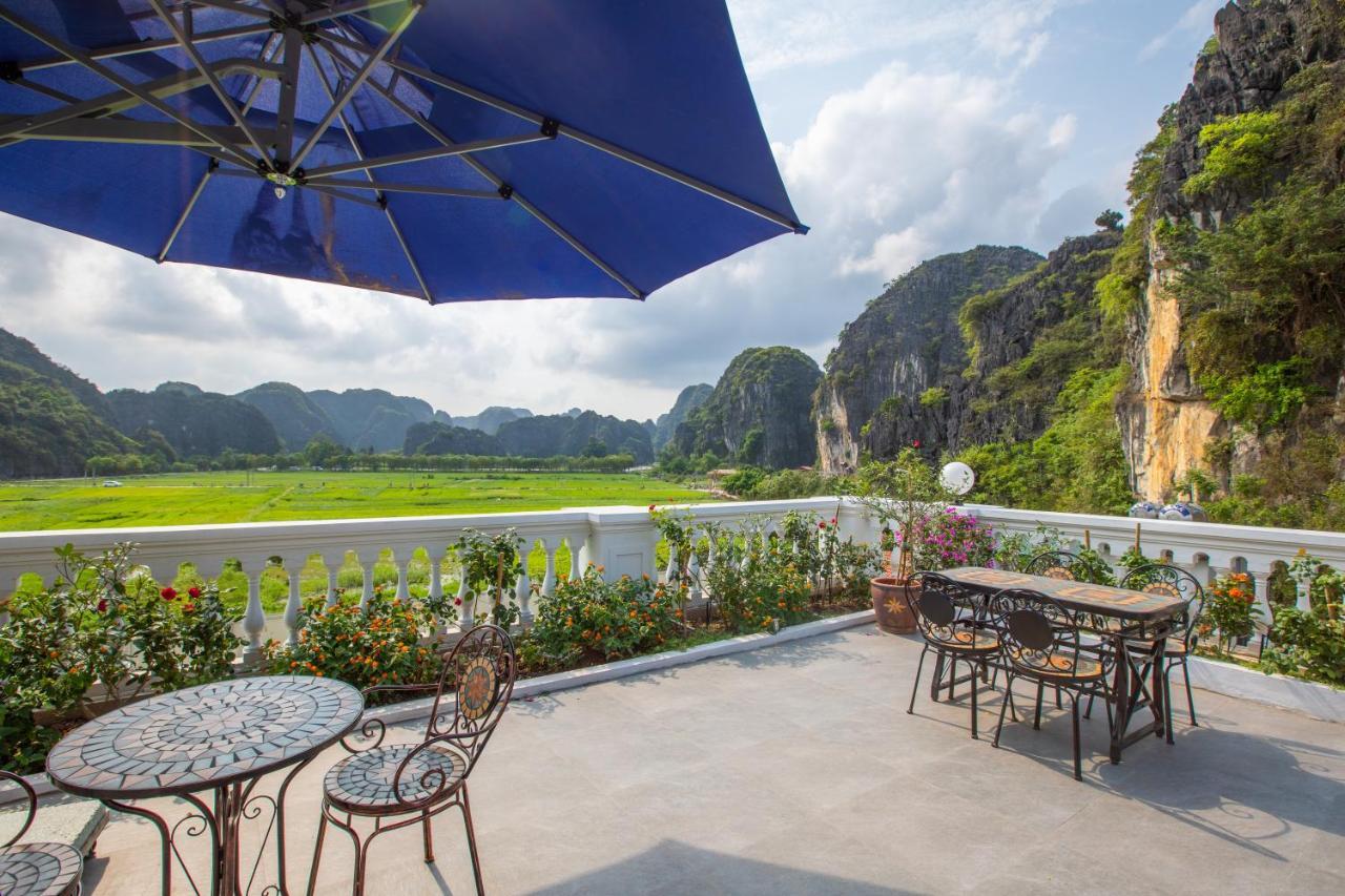 Liberty Hall Tam Coc Hotel & Villa Ninh Binh Exterior foto