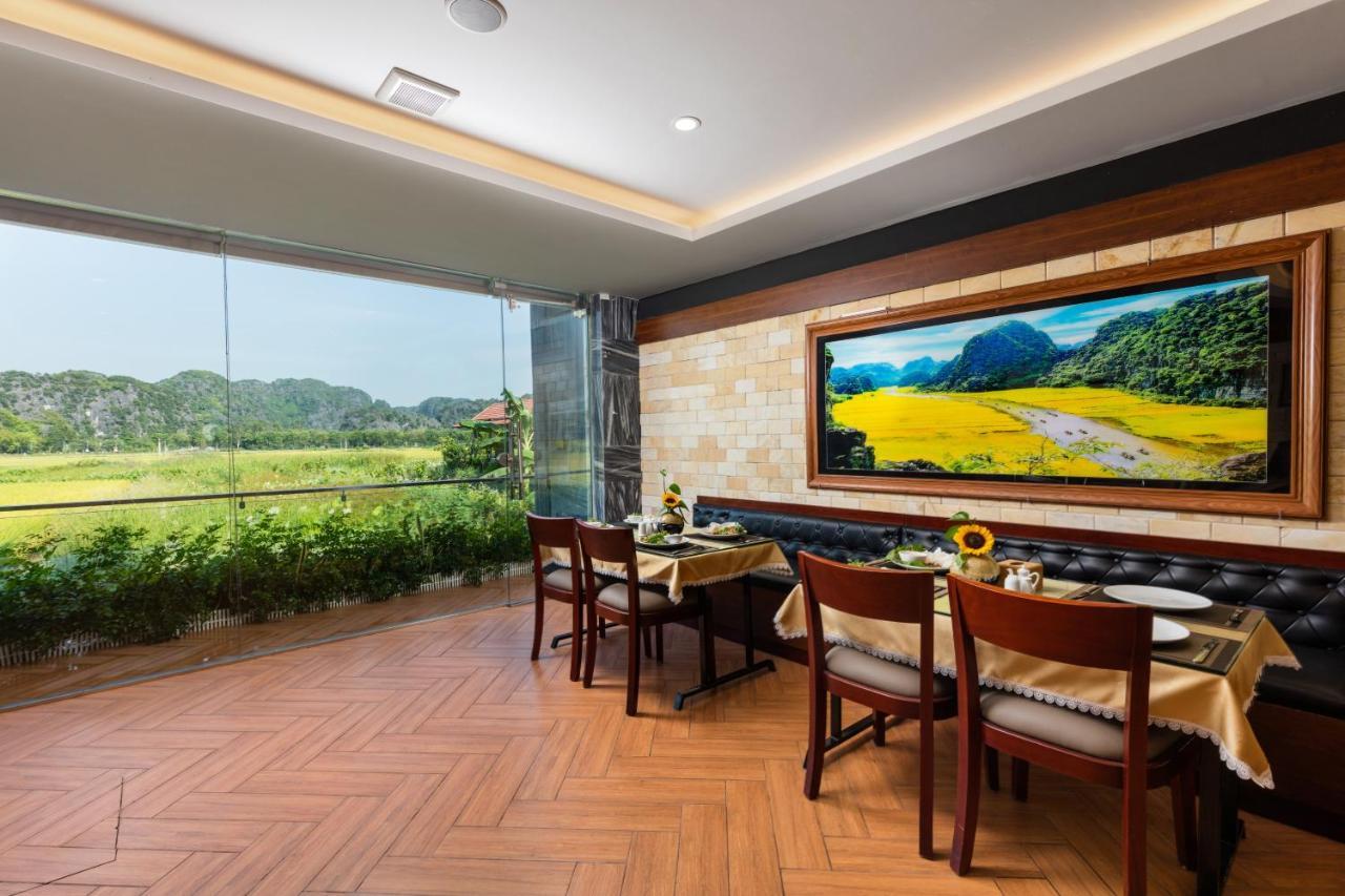 Liberty Hall Tam Coc Hotel & Villa Ninh Binh Exterior foto