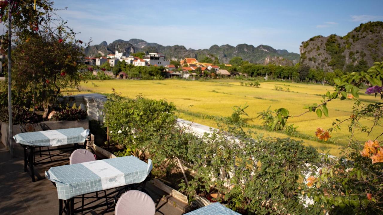 Liberty Hall Tam Coc Hotel & Villa Ninh Binh Exterior foto