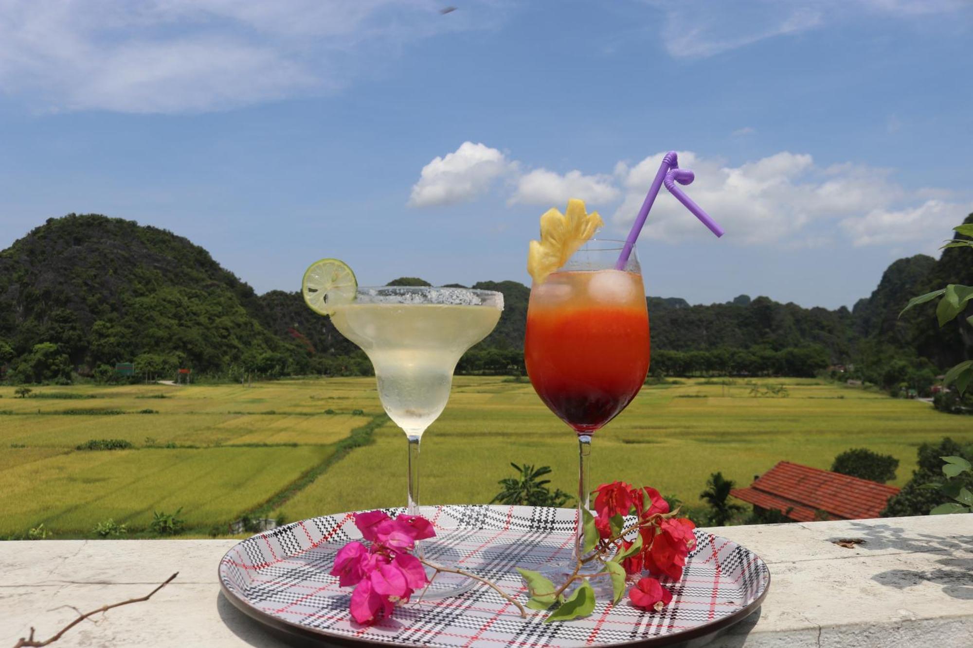 Liberty Hall Tam Coc Hotel & Villa Ninh Binh Exterior foto